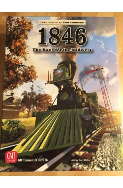 1846: The Race for the Midwest 1846: The Race for the Midwest