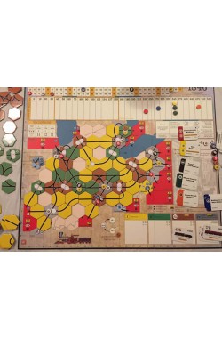 1846: The Race for the Midwest 1846: The Race for the Midwest