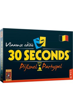 30 Seconds (Vlaamse editie) 30 Seconds (Vlaamse editie)