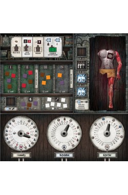 Abomination: The Heir of Frankenstein