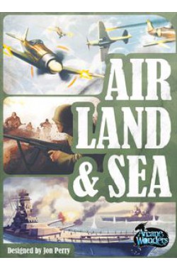 Air, Land and Sea (Revised Edition) Air, Land and Sea (Revised Edition)