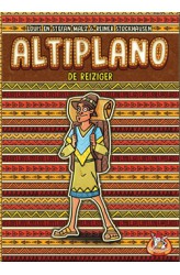 Altiplano: De Reiziger