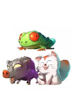 Arcadia Quest: Pet Pack 1