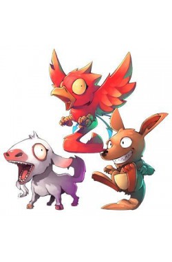 Arcadia Quest: Pet Pack 2