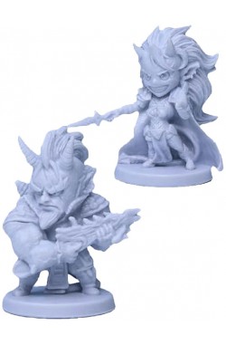 Arcadia Quest: Viola and Crash