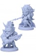 Arcadia Quest: Viola and Crash