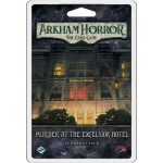 Arkham Horror: The Card Game – Murder at the Excelsior Hotel: Scenario Pack