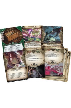 Arkham Horror: The Card Game – Return to the Dunwich Legacy Arkham Horror: The Card Game – Return to the Dunwich Legacy