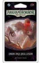 Arkham Horror: The Card Game – Union and Disillusion: Mythos Pack