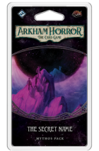 Arkham Horror: The Card Game – The Secret Name: Mythos Pack