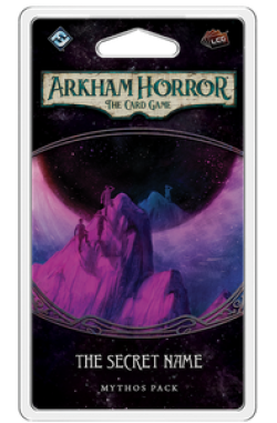 Arkham Horror: The Card Game – The Secret Name: Mythos Pack