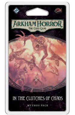 Arkham Horror: The Card Game – In The Clutches of Chaos: Mythos Pack