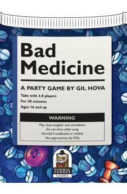 Bad Medicine - 2nd Edition