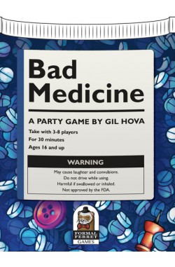 Bad Medicine - 2nd Edition Bad Medicine - 2nd Edition