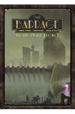 Barrage: The Leeghwater Project Barrage: The Leeghwater Project