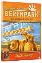Berenpark: De Grizzly's zijn los!