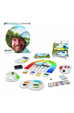 Bob Ross: Art of Chill Game Bob Ross: Art of Chill Game