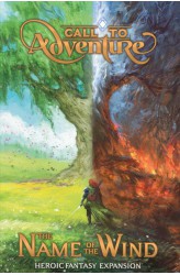 Call to Adventure: Name of the Wind