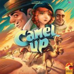 Camel Up (Second Edition) (NL) (schade)