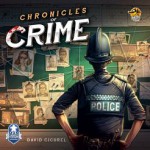 Chronicles of Crime (EN) (schade)