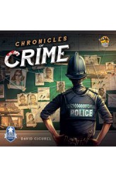 Chronicles of Crime (EN) (lichte schade)