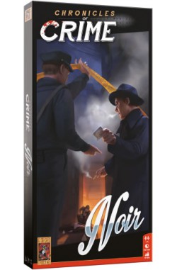 Chronicles of Crime: Noir (NL)