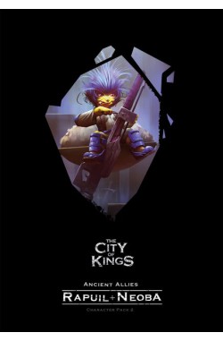 The City of Kings: Ancient Allies Character Pack 2 (Rapuil - Neoba)