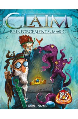 Claim Reinforcements: Magic Claim Reinforcements: Magic