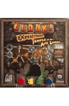 Clank! Expeditions: Temple of the Ape Lords