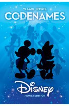 Codenames: Disney Family Edition (EN)