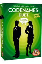 Codenames Duet [NL] - XXL Editie