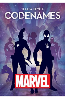 Codenames: Marvel Codenames: Marvel