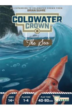 Coldwater Crown: The Sea Coldwater Crown: The Sea