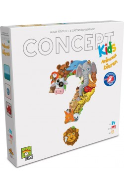 Concept Kids: Dieren Concept Kids: Dieren