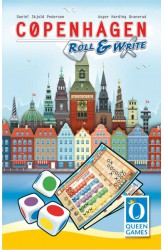 Copenhagen: Roll and Write