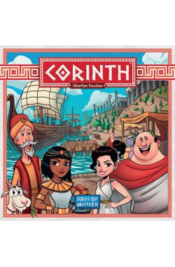 Corinth Corinth