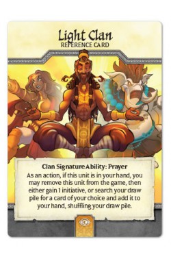 Crystal Clans: Light Clan