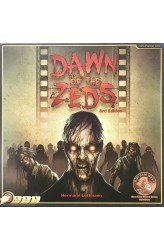Dawn of the Zeds (Third edition) Dawn of the Zeds (Third edition)