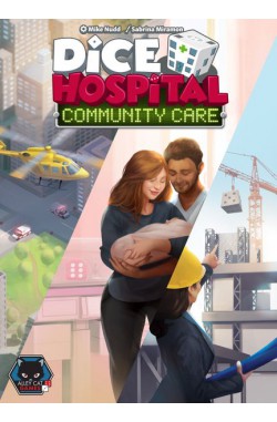 Dice Hospital: Community Care [Retail Versie]
