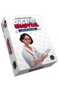 Dice Hospital: Deluxe Add-Ons Box Dice Hospital: Deluxe Add-Ons Box