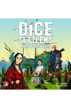 Dice Settlers: Western Sea Dice Settlers: Western Sea