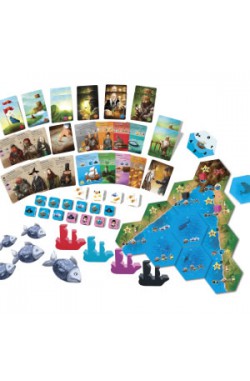 Dice Settlers: Western Sea Dice Settlers: Western Sea