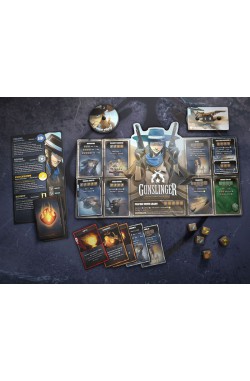 Dice Throne: Season Two – Gunslinger v. Samurai