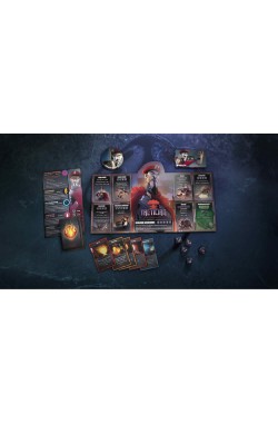 Dice Throne: Season Two – Tactician v. Huntress