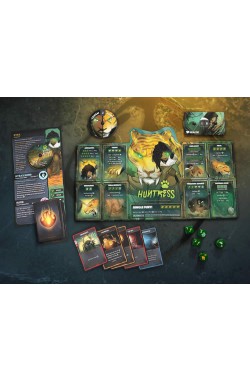 Dice Throne: Season Two – Tactician v. Huntress