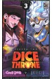 Dice Throne: Season Two – Cursed Pirate v. Artificer Dice Throne: Season Two – Cursed Pirate v. Artificer