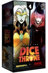 Dice Throne: Season Two – Vampire Lord v. Seraph Dice Throne: Season Two – Vampire Lord v. Seraph