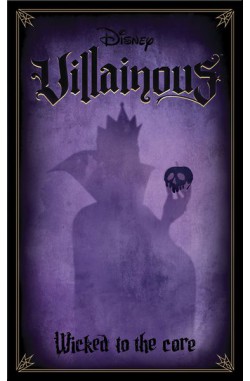 Disney Villainous: Wicked to the Core Disney Villainous: Wicked to the Core