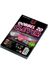Dobbel zo Clever Scoreblok - 2 stuks Dobbel zo Clever Scoreblok - 2 stuks