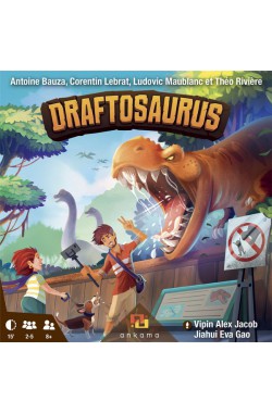Draftosaurus (NL)